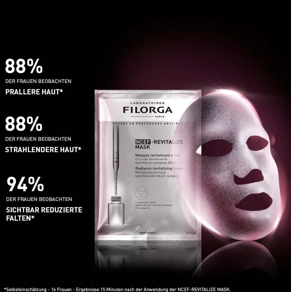 FILORGA NCEF Revitalize Mask