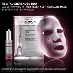FILORGA NCEF Revitalize Mask