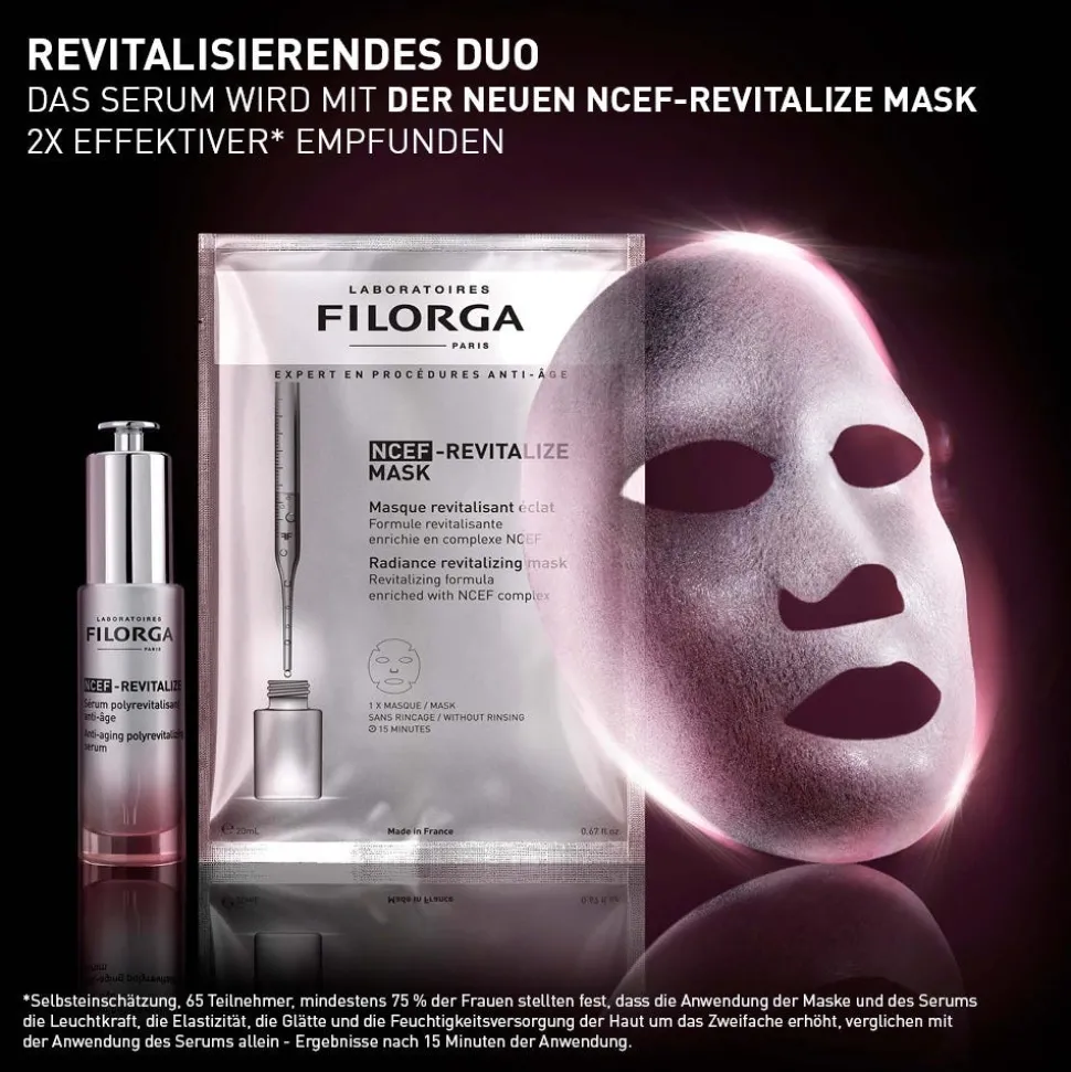 FILORGA NCEF Revitalize Mask