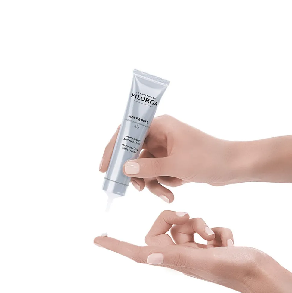 FILORGA Sleep & Peel 4,5 Nachtcreme 40 ml