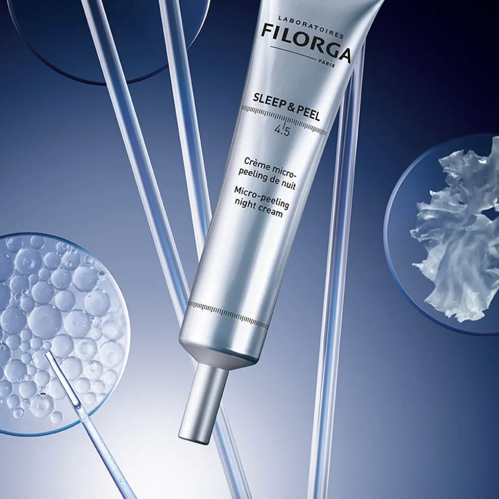 FILORGA Sleep & Peel 4,5 Nachtcreme 40 ml