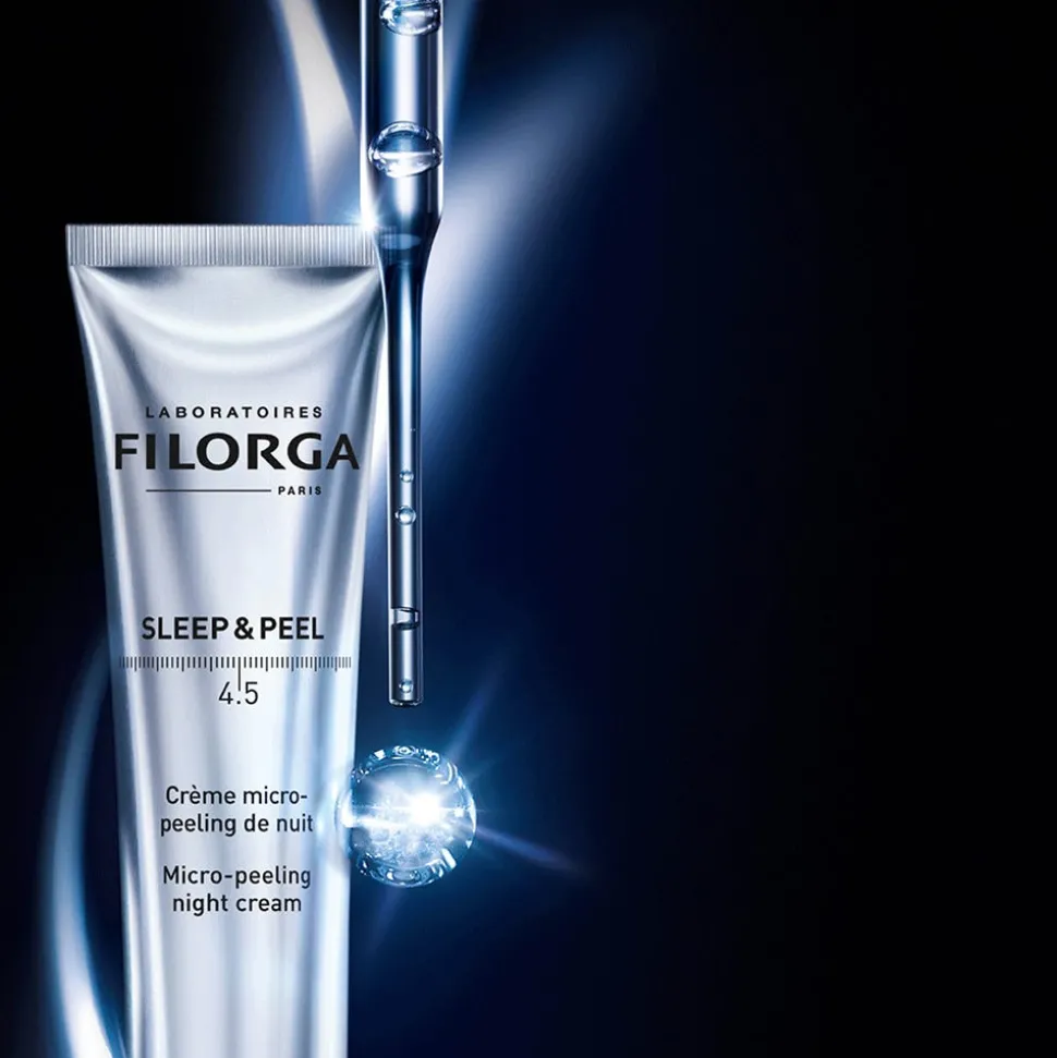 FILORGA Sleep & Peel 4,5 Nachtcreme 40 ml
