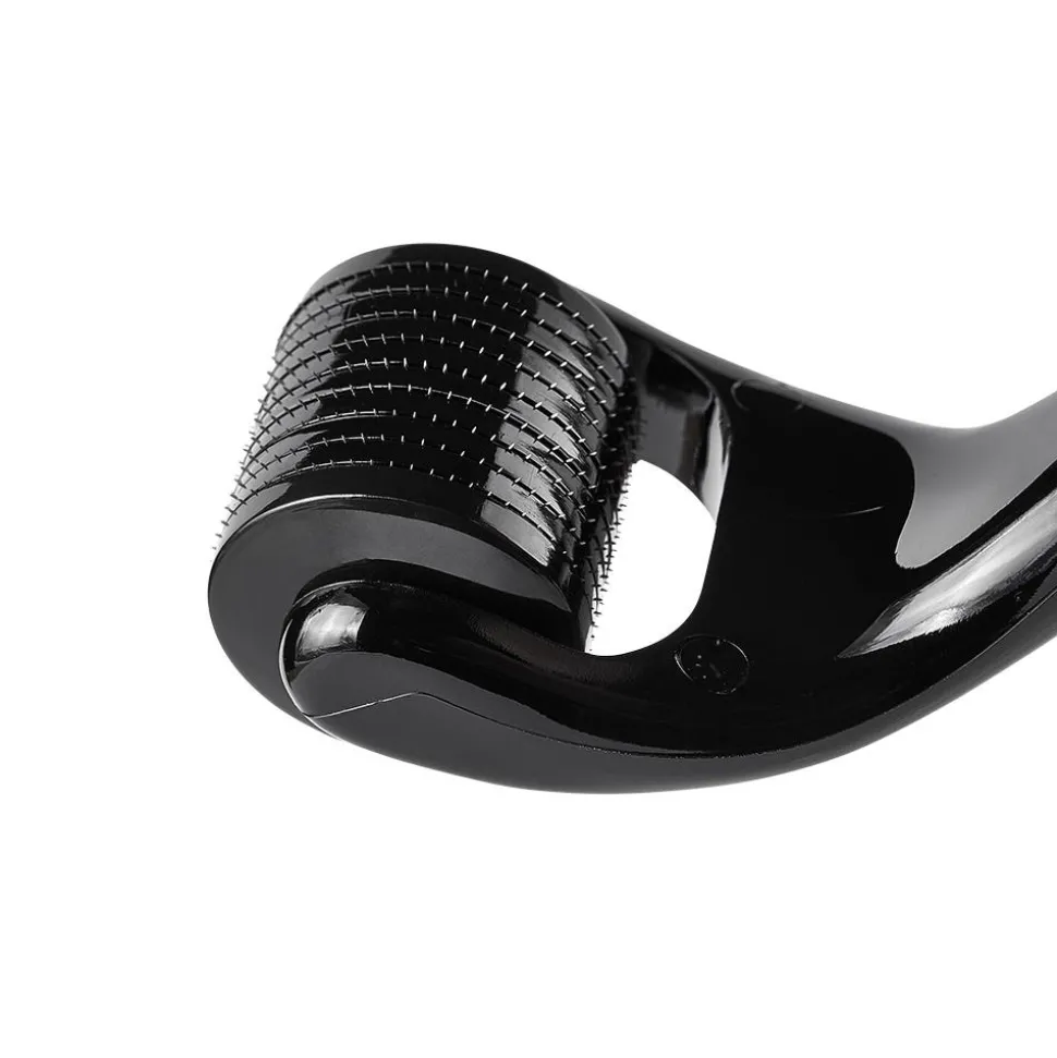 fleeky Booster - Lash & Brow mit needling Roller 4 ml