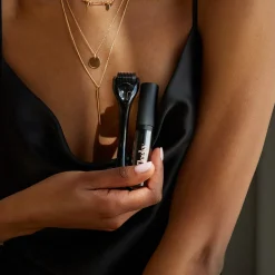 fleeky Booster - Lash & Brow mit needling Roller 4 ml