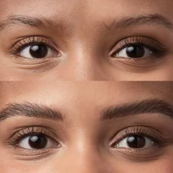 fleeky Browhenna Kit Mini Dark Brown