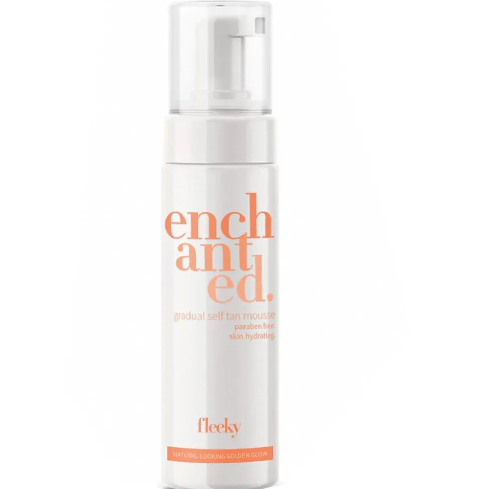 fleeky Gradual Tan Mousse Selbstbräuner 256 ml