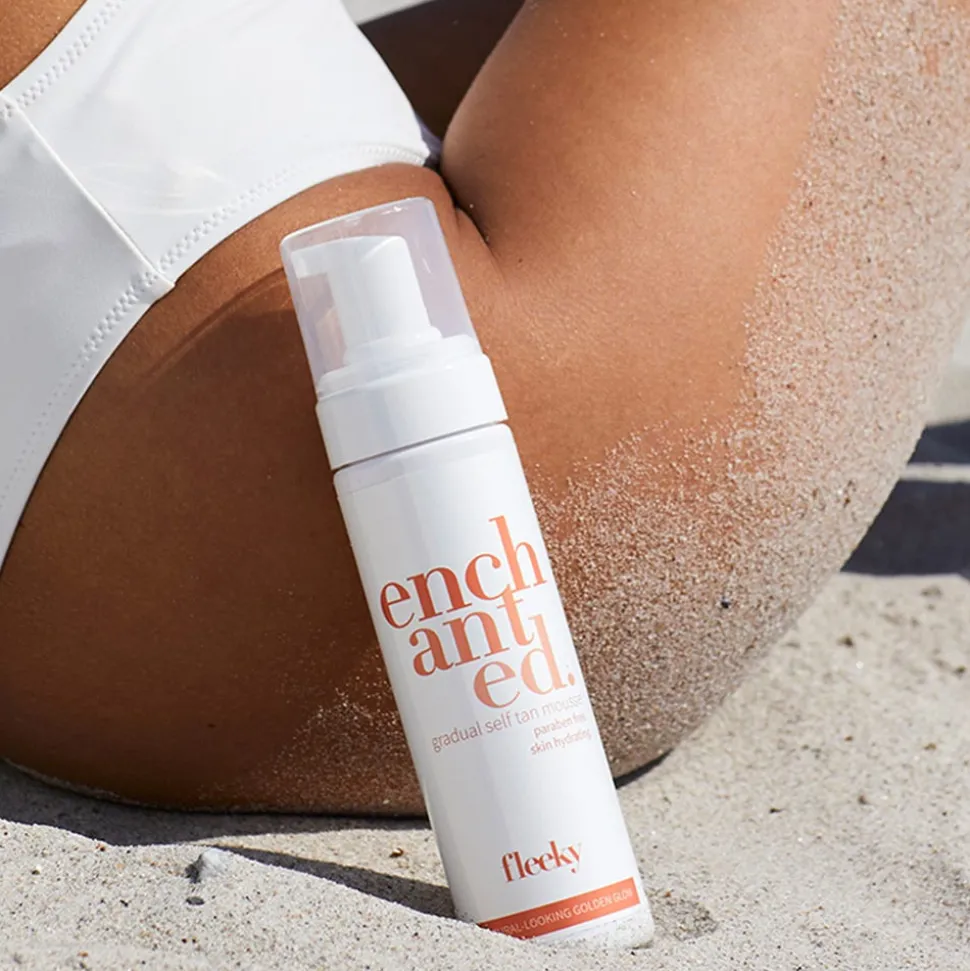 fleeky Gradual Tan Mousse Selbstbräuner 256 ml