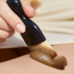 fleeky Kabuki Tan Brush