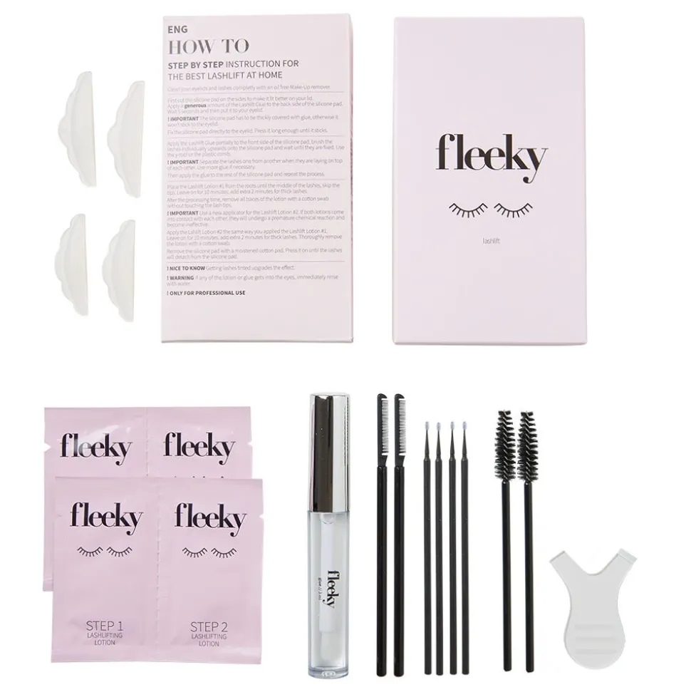 fleeky Lashlift Kit Mini