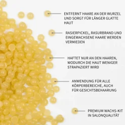 fleeky Wax Kit Heater