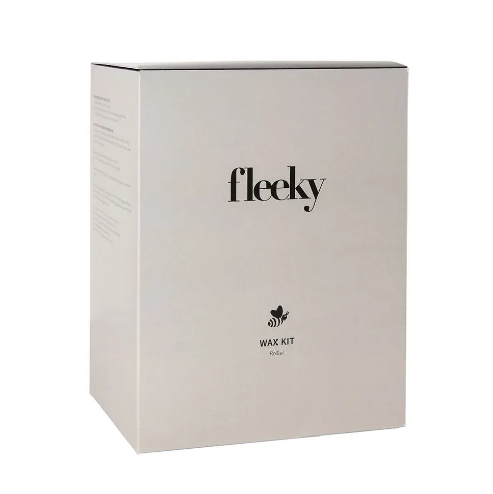 fleeky Wax Kit Roller