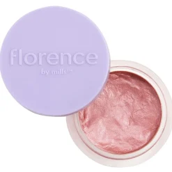 Florence By Mills Bouncy Cloud Highlighter Rose Glow 5 ml