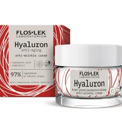 Floslek-Hyaluron Anti-Falten-Tagescreme 50 ml