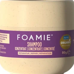 FOAMIE Concentrate Shampoo Repair 80 g