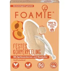 FOAMIE Feste Duschpflege - More than a Peeling