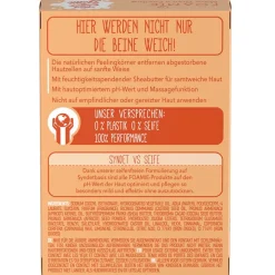 FOAMIE Feste Duschpflege - More than a Peeling