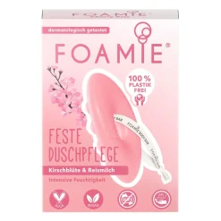 FOAMIE Feste Duschpflege Cherry Kiss