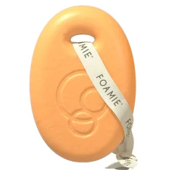 FOAMIE Feste Duschpflege Orange Sprizz