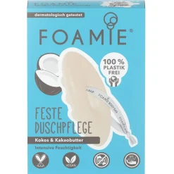 FOAMIE Feste Duschpflege - Shake Your Coconuts