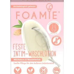 FOAMIE Feste Intimpflege Be My IntiMate
