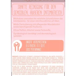 FOAMIE Feste Intimpflege Be My IntiMate