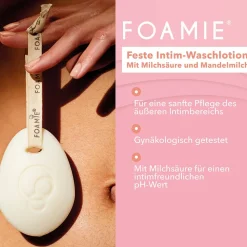 FOAMIE Feste Intimpflege Be My IntiMate