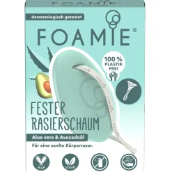FOAMIE Feste Shaving Bar