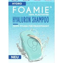 FOAMIE Festes Shampoo Hydro mit Hyaluron
