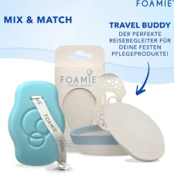 FOAMIE Festes Shampoo Hydro mit Hyaluron