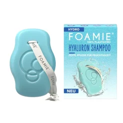 FOAMIE Festes Shampoo Hydro mit Hyaluron