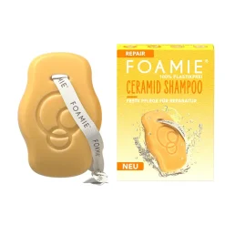 FOAMIE Festes Shampoo Repair mit Ceramid