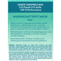 FOAMIE Festes Shampoo Scalp mit Salicylsäure