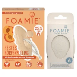 FOAMIE More than a Peeling Pflegeset
