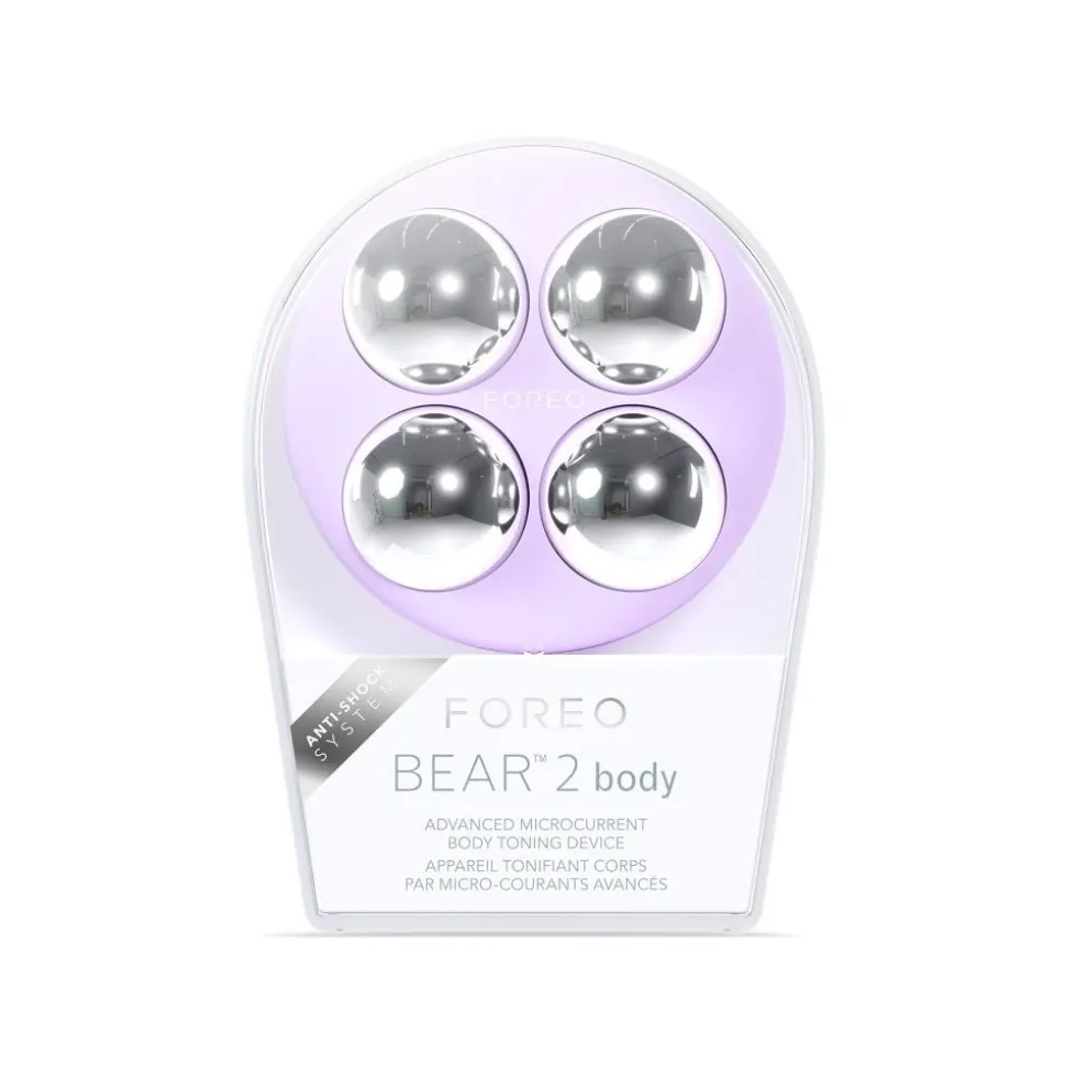 FOREO Sweden BEAR 2 body Lavender