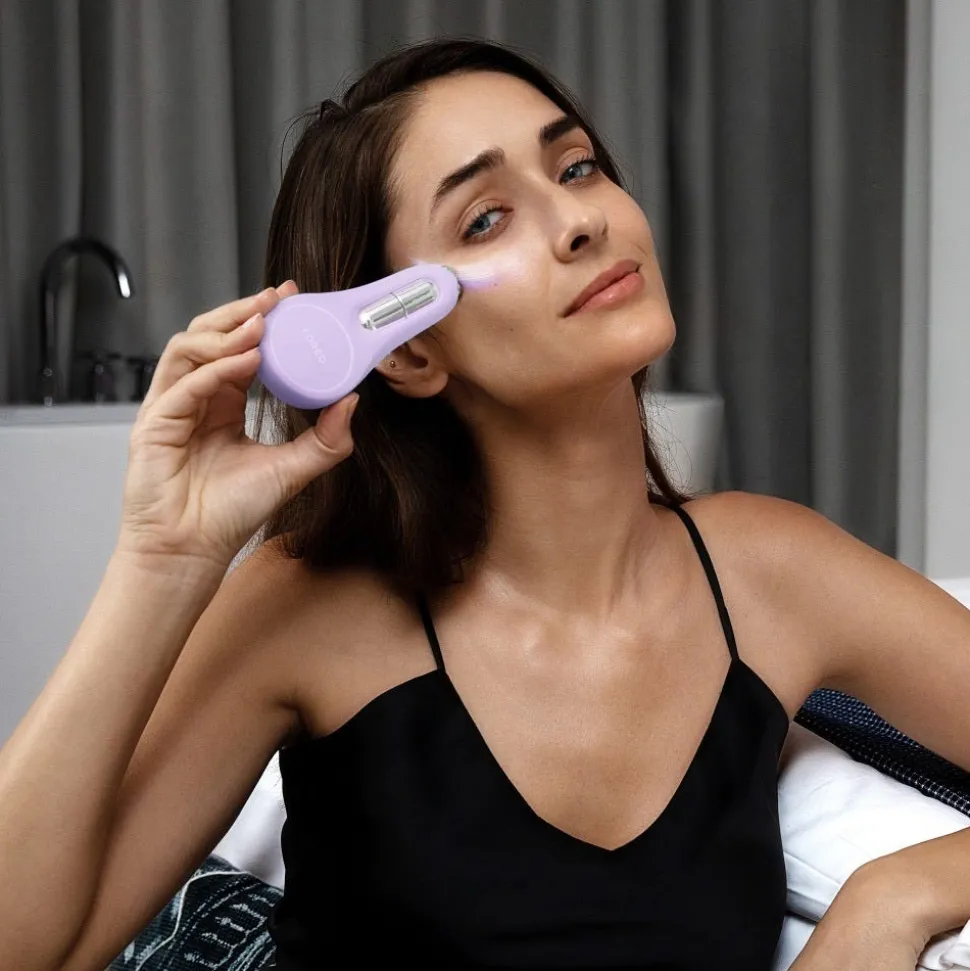 FOREO Sweden BEAR 2 eyes & lips Lavender