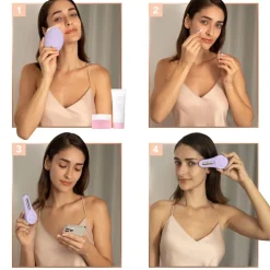 FOREO Sweden BEAR 2 eyes & lips Lavender