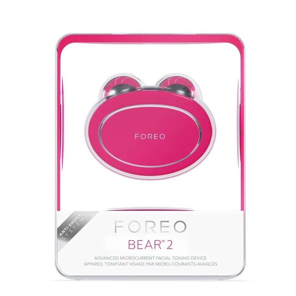 FOREO Sweden BEAR 2 Fuchsia