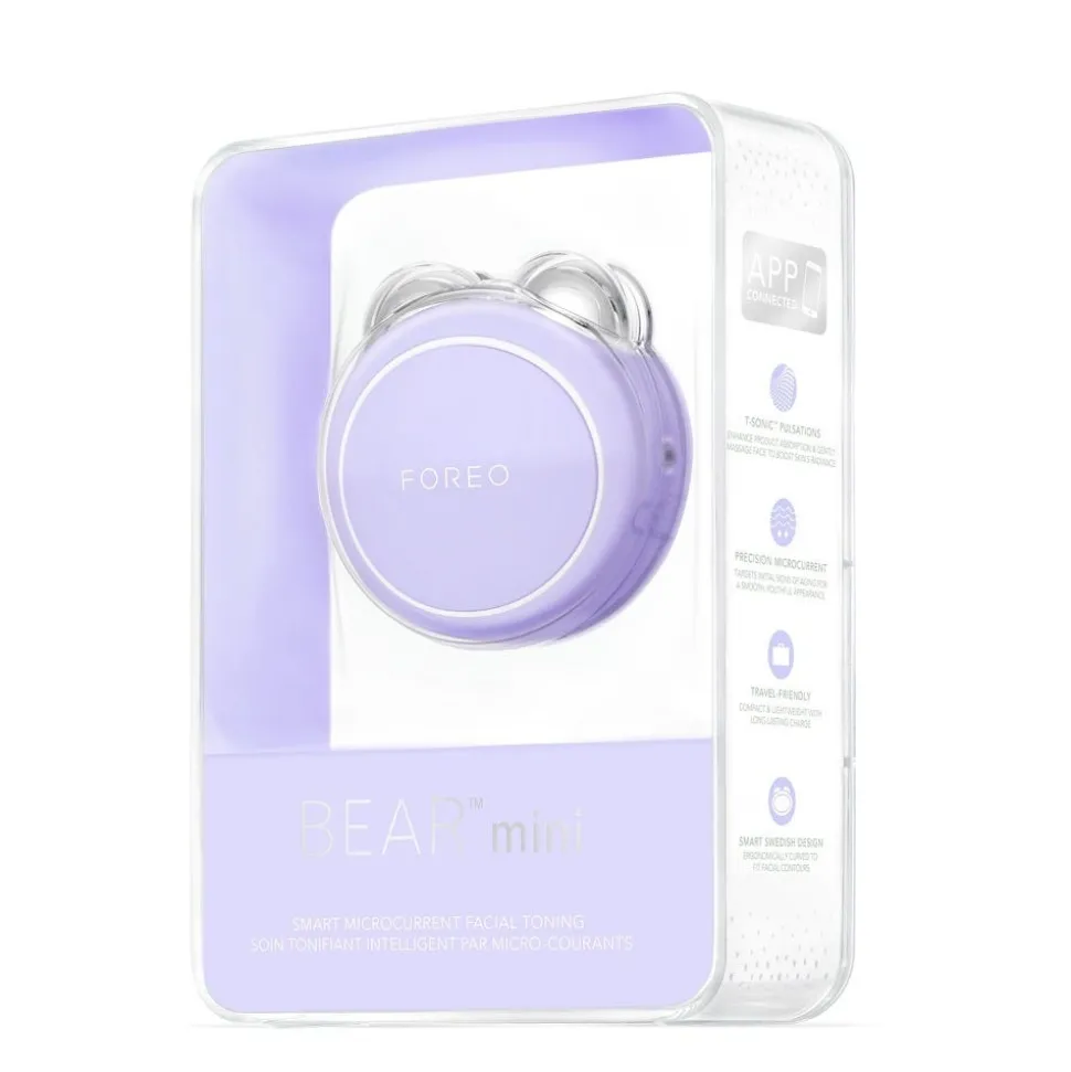 FOREO Sweden BEAR mini Lavender