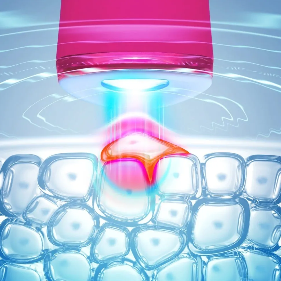 FOREO Sweden ESPADA 2 Fuchsia