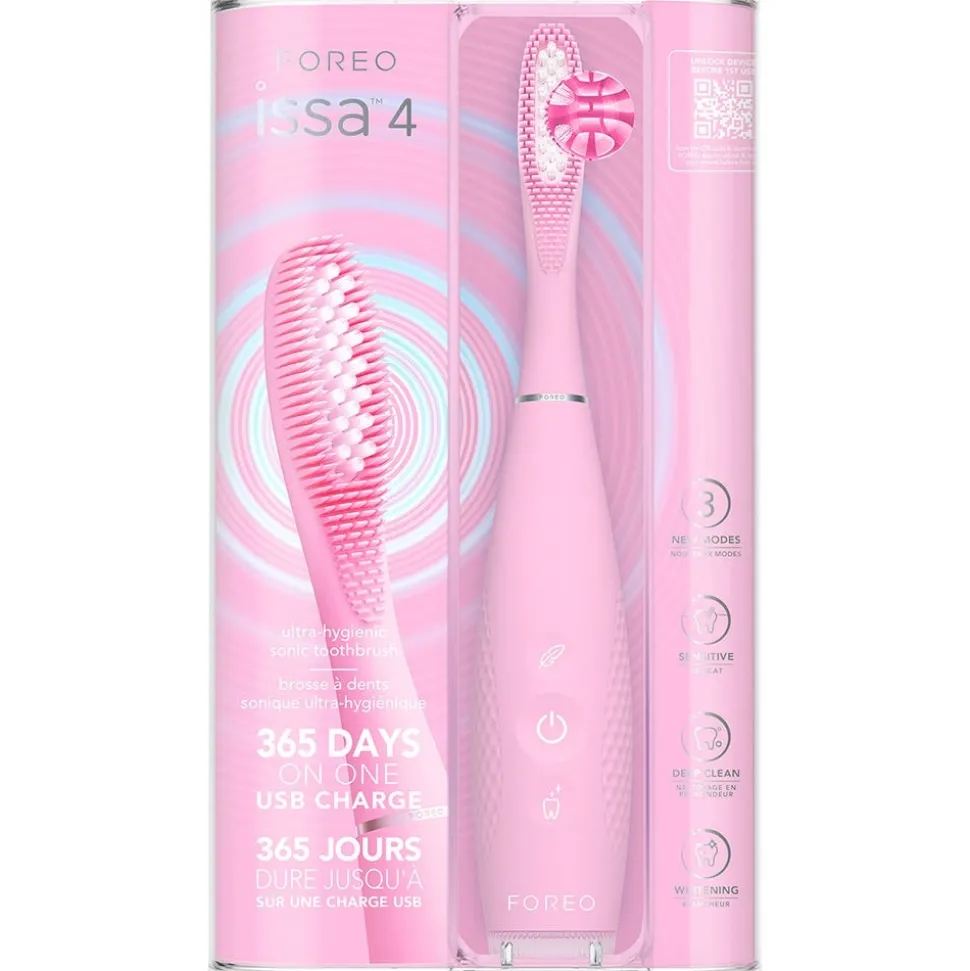 FOREO Sweden issa 4 Pearl Pink