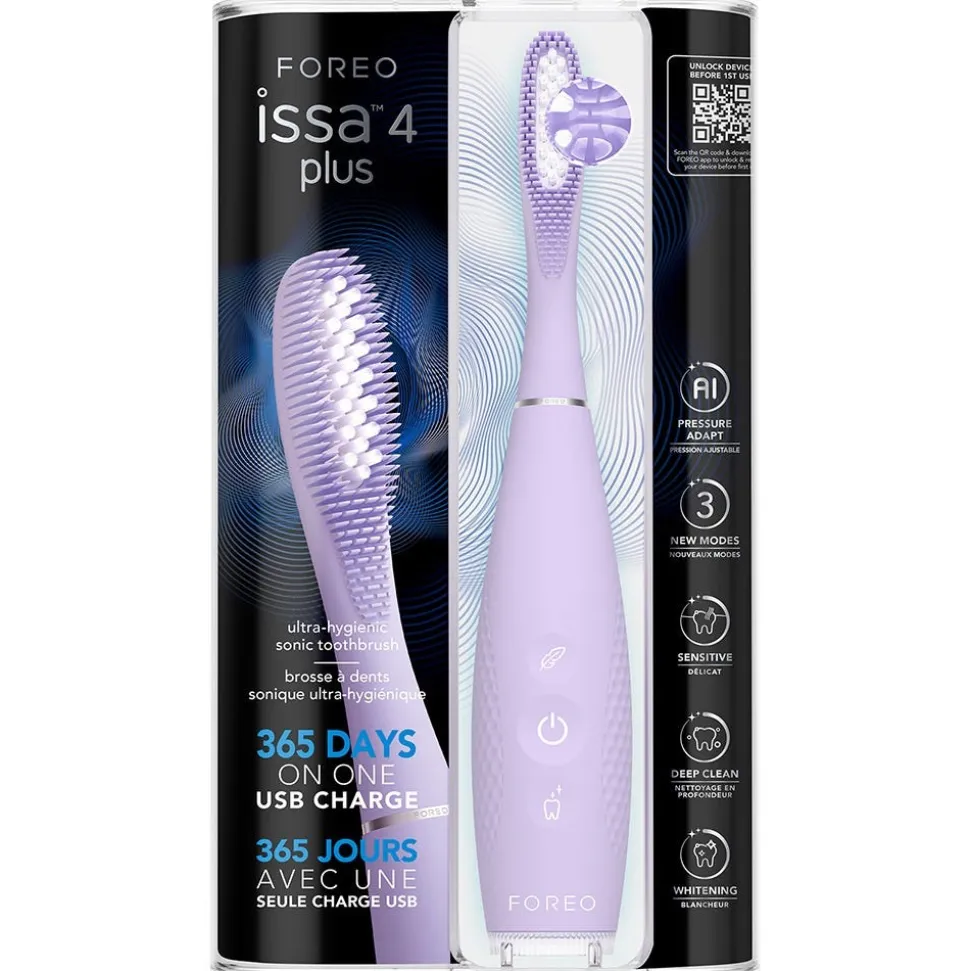 FOREO Sweden issa 4 plus Lavender