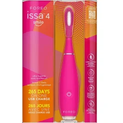FOREO Sweden issa 4 smile Wild Strawberry