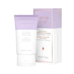 FOREO Sweden KIWI Oil Control Mattifying Moisturizer 40 ml