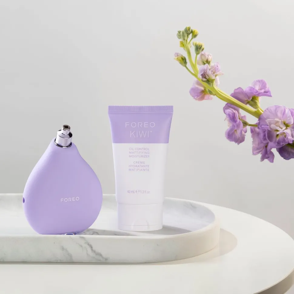 FOREO Sweden KIWI Oil Control Mattifying Moisturizer 40 ml
