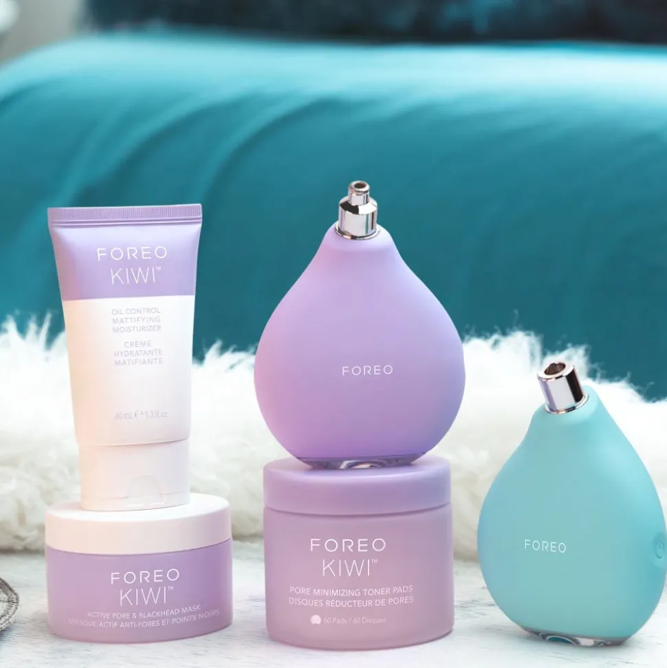 FOREO Sweden KIWI Pore Minimizing Toner Pads 60 Pads