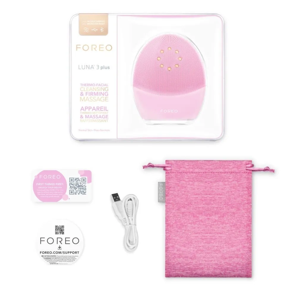 FOREO Sweden LUNA 3 plus Normal Skin