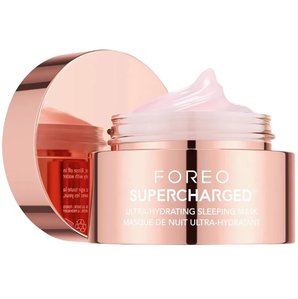 FOREO Sweden SUPERCHARGED Ultra-Hydrating Sleeping Mask 75 ml