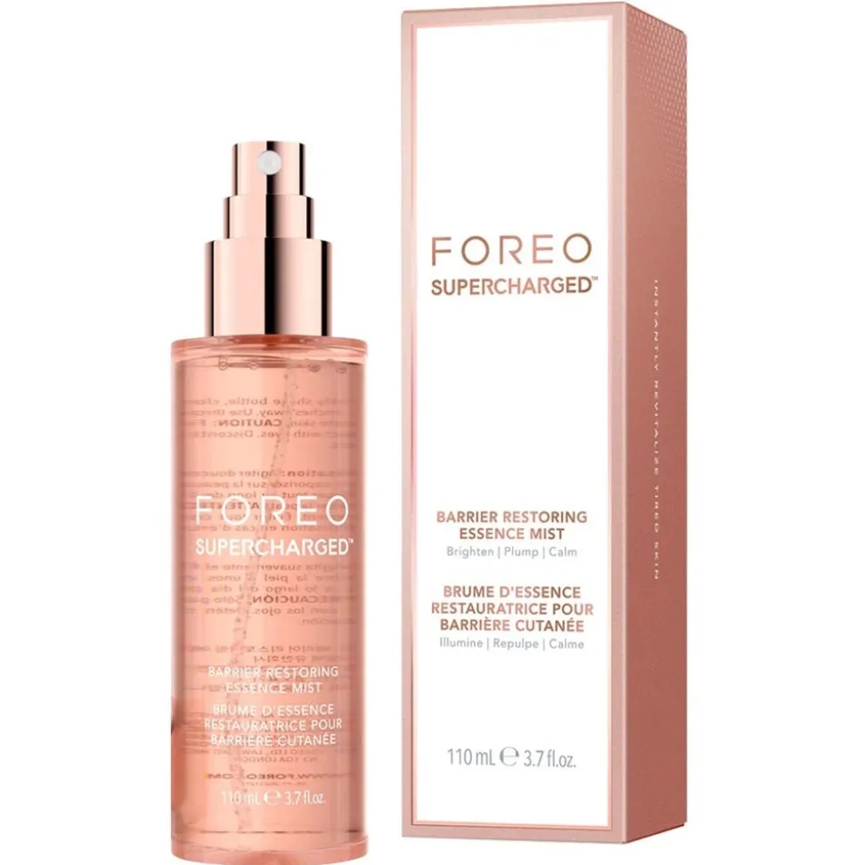 FOREO Sweden SUPERCHARGED Barrier Restoring Essence Mist 110 ml