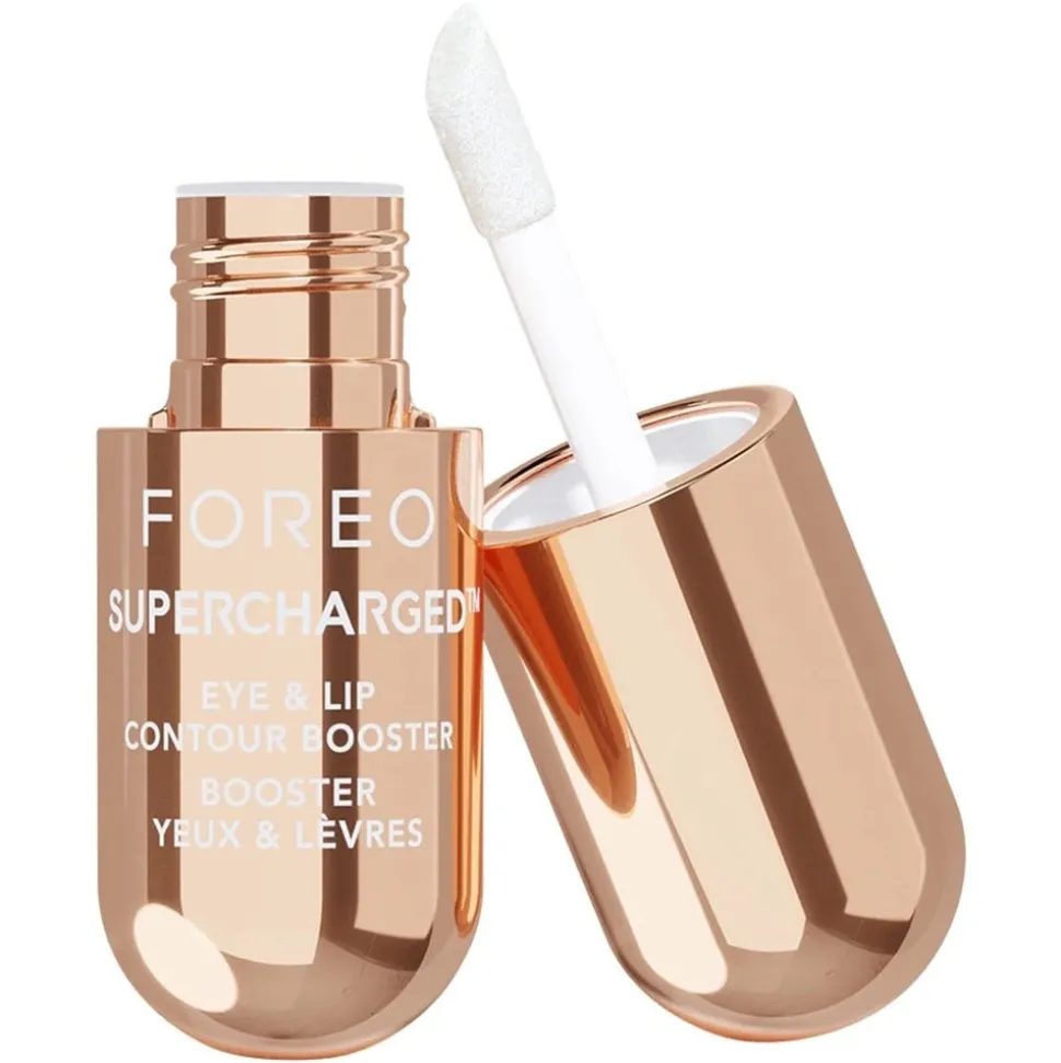 FOREO Sweden SUPERCHARGED Eye & Lip Contour Booster 3 x 3.5 ml