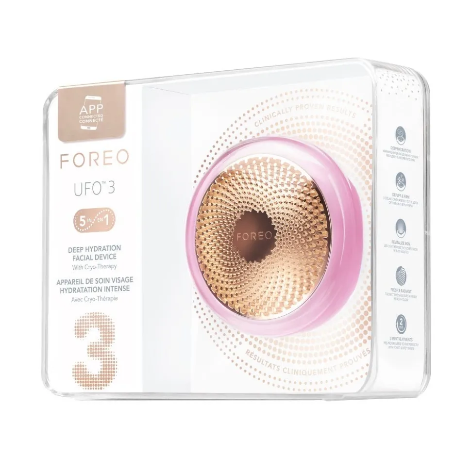 FOREO Sweden UFO 3 Pearl Pink
